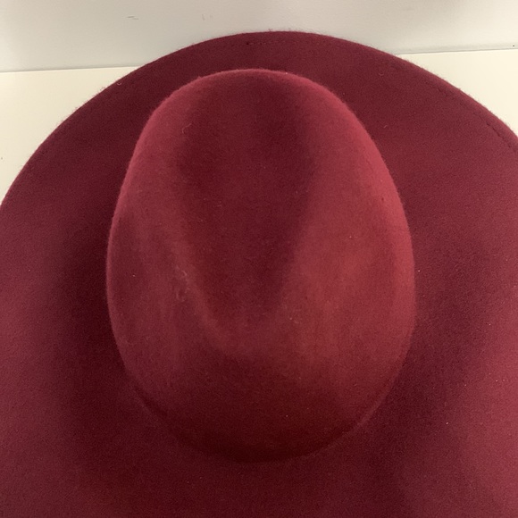 100% Wool Cowboy Hat - Picture 3 of 6
